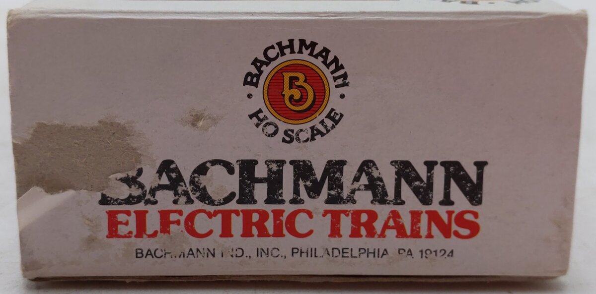 Bachmann 41-645-05 HO Scale Amtrak EMD F40PH Diesel Locomotive #350 EX/Box