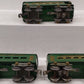 American Flyer Vintage O AFL Green Passenger Cars- 1213, 1217 [3]