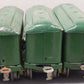 American Flyer Vintage O AFL Green Passenger Cars- 1213, 1217 [3]