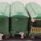 American Flyer Vintage O AFL Green Passenger Cars- 1213, 1217 [3]