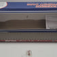 Atlas 2001766-1 O Scale BNSF 68` Flat Car #592506 (2-Rail) EX/Box