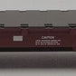 Atlas 2001766-1 O Scale BNSF 68` Flat Car #592506 (2-Rail) EX/Box