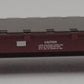 Atlas 2001766-1 O Scale BNSF 68` Flat Car #592506 (2-Rail) EX/Box