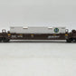 Lionel 6-84732F O Scale BNSF Flatcar Maxi Stack #84736 EX