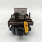 Lionel 6-84732F O Scale BNSF Flatcar Maxi Stack #84736 EX