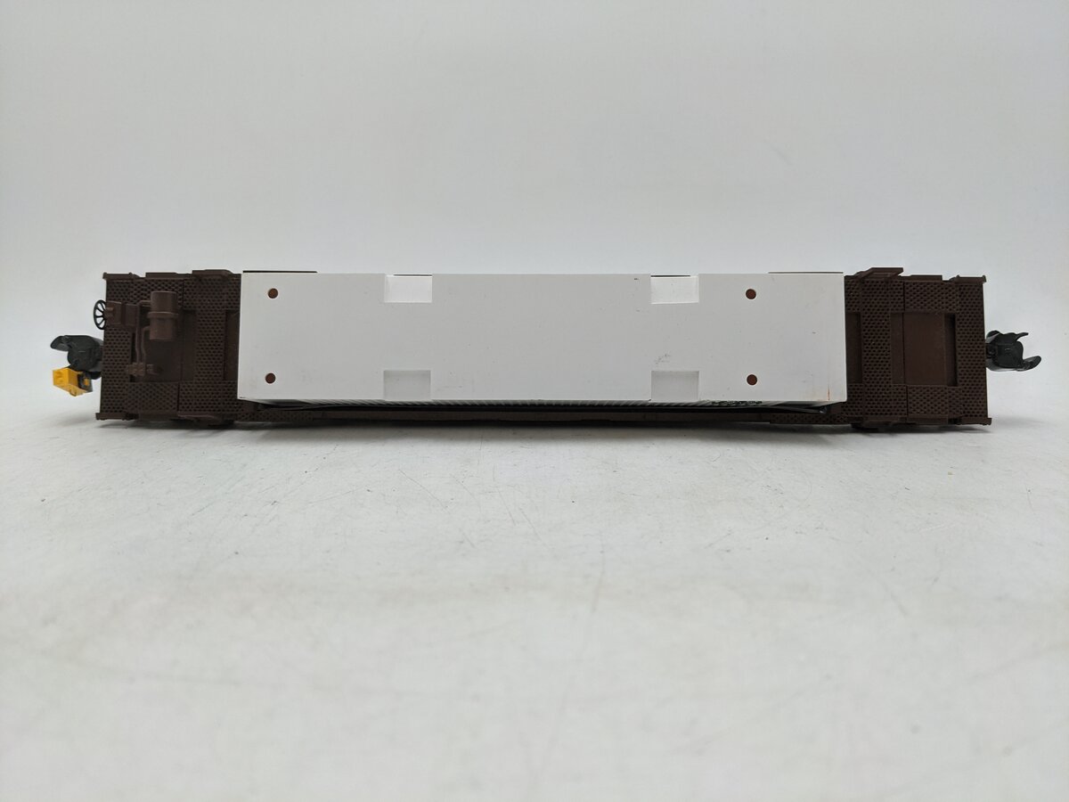 Lionel 6-84732F O Scale BNSF Flatcar Maxi Stack #84736 EX