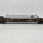 Lionel 6-84732F O Scale BNSF Flatcar Maxi Stack #84736 EX