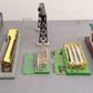 Lionel Vintage O Gauge Accessories #364,356,450,362,3656,3462 [6] VG