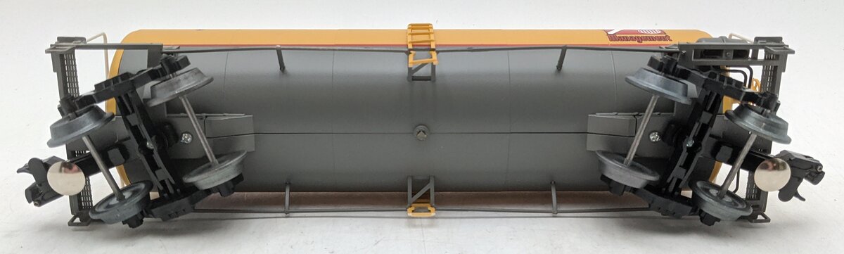 Weaver O Gauge Union Pacific 40' Tank Car #UP9 - 3-Rail LN/Box