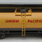 Weaver O Gauge Union Pacific 40' Tank Car #UP9 - 3-Rail LN/Box