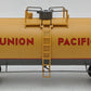 Weaver O Gauge Union Pacific 40' Tank Car #UP9 - 3-Rail LN/Box