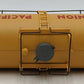 Weaver O Gauge Union Pacific 40' Tank Car #UP9 - 3-Rail LN/Box