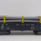 American Flyer 911 Vintage S Chesapeake and Ohio Gondola w/Gray Pipe Load VG