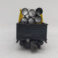 American Flyer 911 Vintage S Chesapeake and Ohio Gondola w/Gray Pipe Load VG