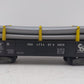 American Flyer 911 Vintage S Chesapeake and Ohio Gondola w/Gray Pipe Load VG