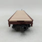 MTH 20-98107 O Gauge Union Pacific Flatcar #57256 EX