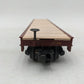 MTH 20-98107 O Gauge Union Pacific Flatcar #57256 EX