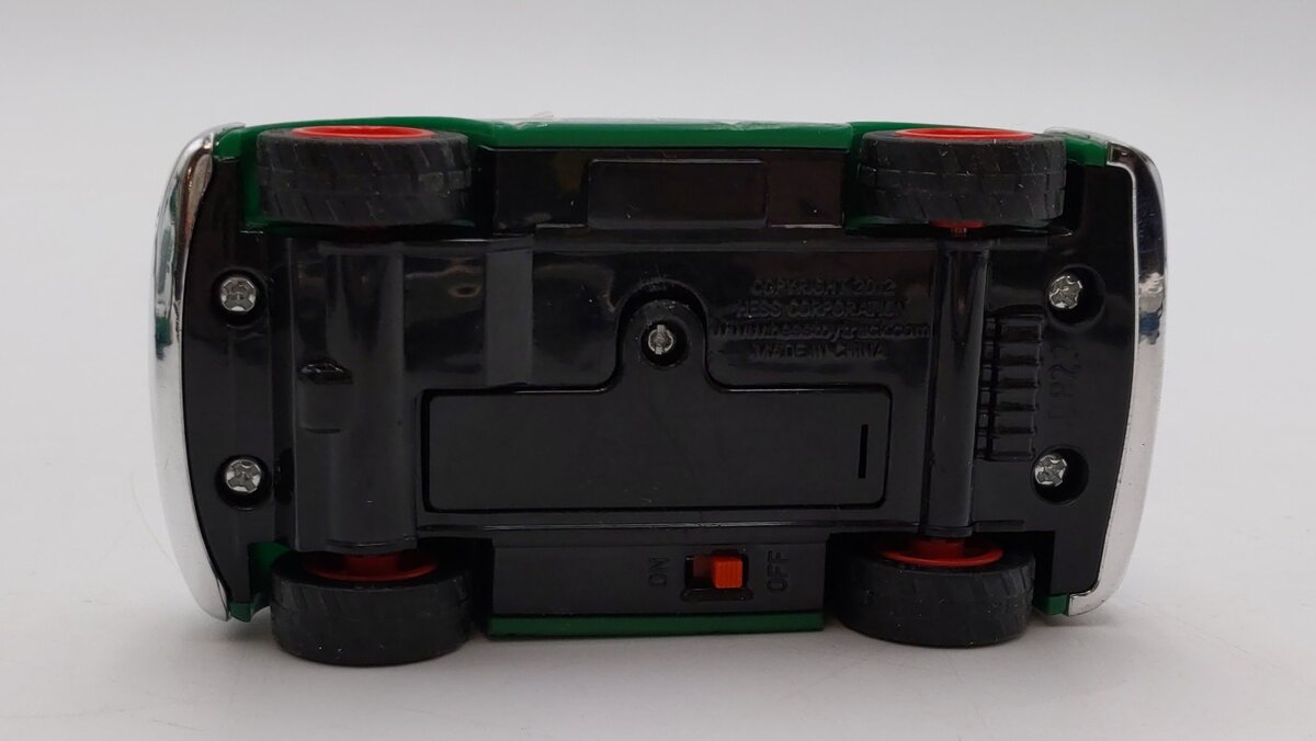 Hess 2012 Helicopter And Rescue Promo Collectible Toy NIB