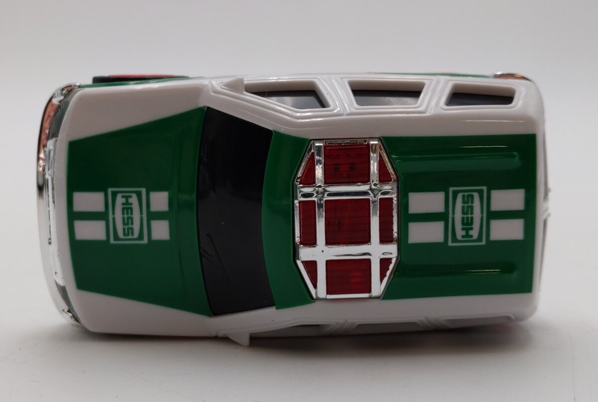 Hess 2012 Helicopter And Rescue Promo Collectible Toy NIB