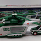 Hess 2012 Helicopter And Rescue Promo Collectible Toy NIB