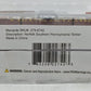 Menards 279-6742 O Gauge PRR/Norfolk Southern Tank Car #9466 NEW