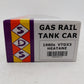 SDS Models GS018 HO 1980s VTGX3 Heatane Gas Rail Tank Car EX/Box