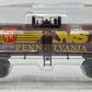 Menards 279-6742 O Gauge PRR/Norfolk Southern Tank Car #9180 NEW