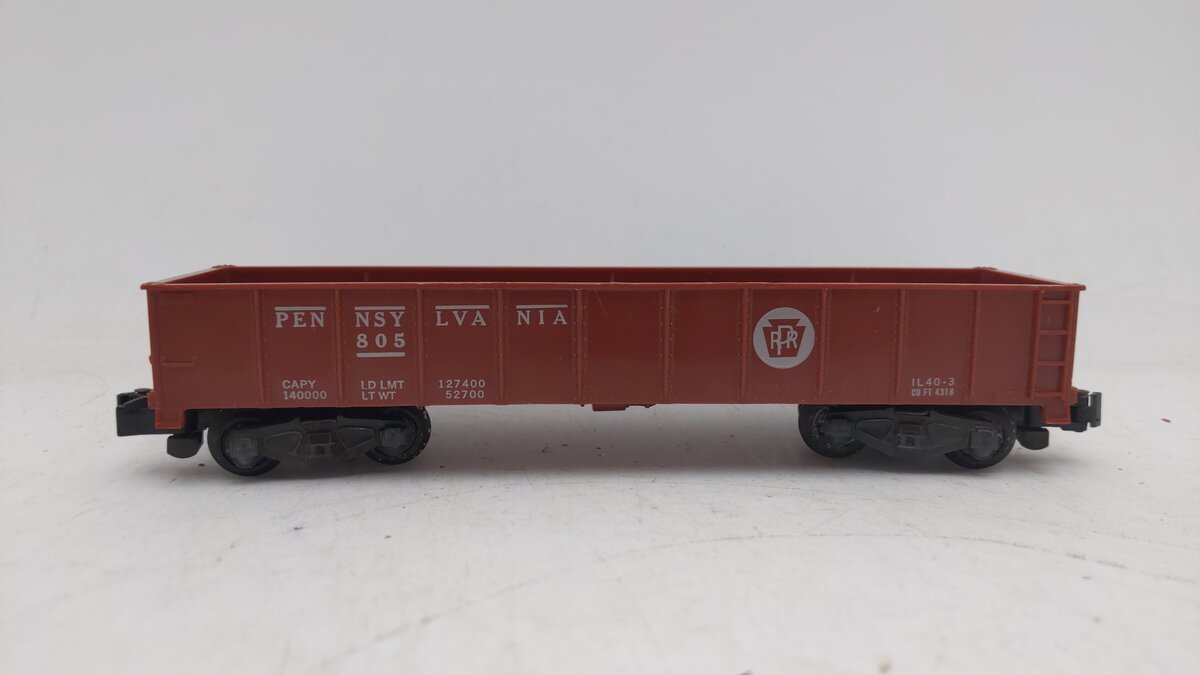 American Flyer 805 Vintage S Pennsylvania Gondola VG