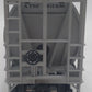 MTH 20-97421 O Gauge Santa Fe 4-Bay Cylindrical Hopper Car #301436 EX/Box