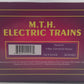 MTH 20-97421 O Gauge Santa Fe 4-Bay Cylindrical Hopper Car #301436 EX/Box