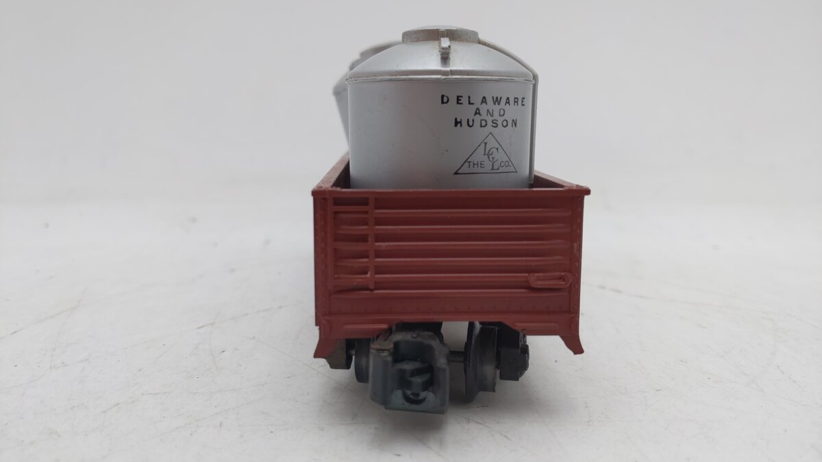 American Flyer 916 Vintage S Delaware & Hudson Gondola VG