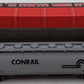 Atlas 1933-4 HO Scale Conrail ACF 3-Bay Cylindrical Hopper #885017 LN/Box