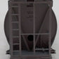 Atlas 1933-4 HO Scale Conrail ACF 3-Bay Cylindrical Hopper #885017 LN/Box