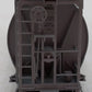 Atlas 1933-4 HO Scale Conrail ACF 3-Bay Cylindrical Hopper #885017 LN/Box