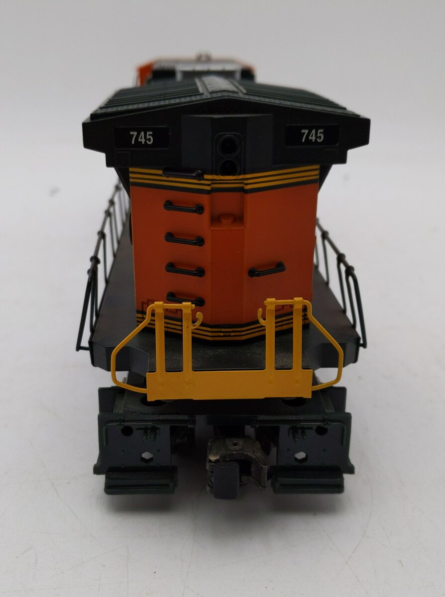 Lionel 6-18233 O BNSF GE Dash 9 Diesel Locomotive #745 EX/Box