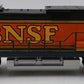 Lionel 6-18233 O BNSF GE Dash 9 Diesel Locomotive #745 EX/Box