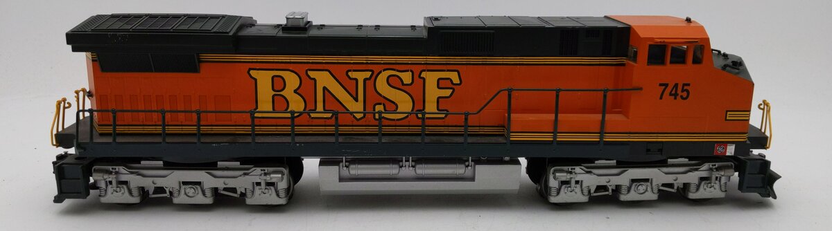 Lionel 6-18233 O BNSF GE Dash 9 Diesel Locomotive #745 EX/Box
