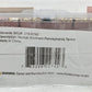 Menards 279-6742 O Gauge PRR/Norfolk Southern Tank Car #9653 NEW