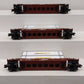 MTH 30-7054 O BNSF 3-Car HuskyStack EX