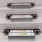 MTH 30-7054 O BNSF 3-Car HuskyStack EX