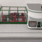 MTH 30-9104 O Gauge Speedy Operating Animated Car Wash EX/Box