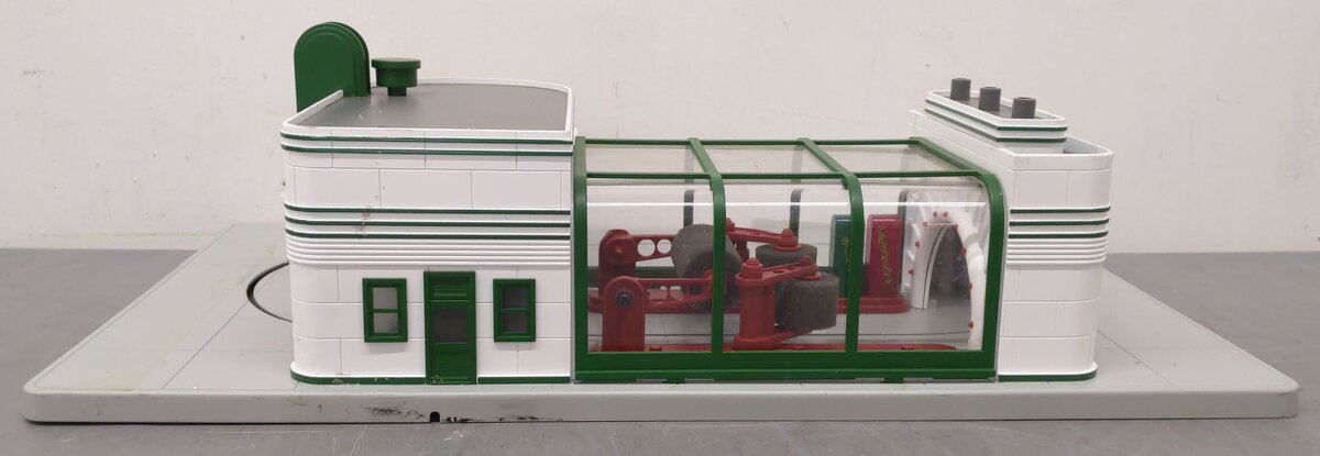 MTH 30-9104 O Gauge Speedy Operating Animated Car Wash EX/Box