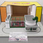 MTH 30-9104 O Gauge Speedy Operating Animated Car Wash EX/Box