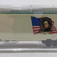 Micro-Trains 07400122 N Scale Franklin Pierce 40' Plug Door Boxcar #1853-1857 LN/Box