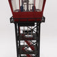 Lionel 6-24153 O Gauge Railroad Control Tower VG/Box