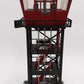 Lionel 6-24153 O Gauge Railroad Control Tower VG/Box