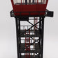 Lionel 6-24153 O Gauge Railroad Control Tower VG/Box