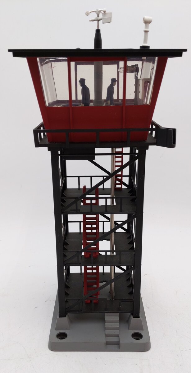 Lionel 6-24153 O Gauge Railroad Control Tower VG/Box