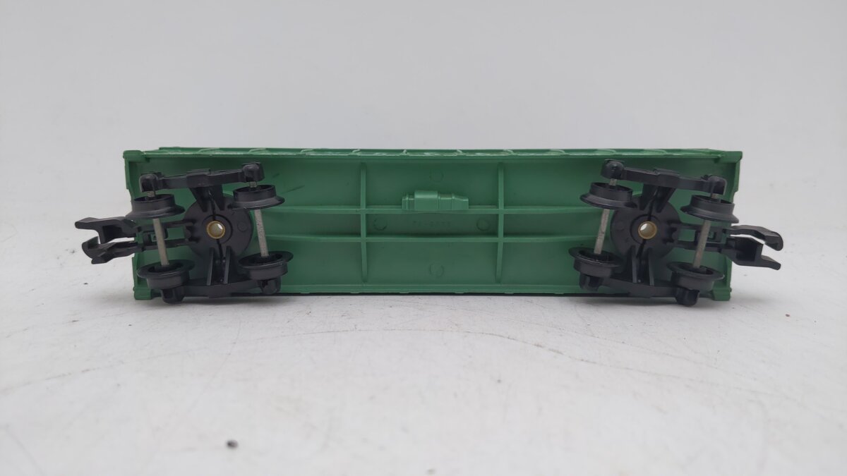 American Flyer Vintage S Buffalo Hunt Gondola VG