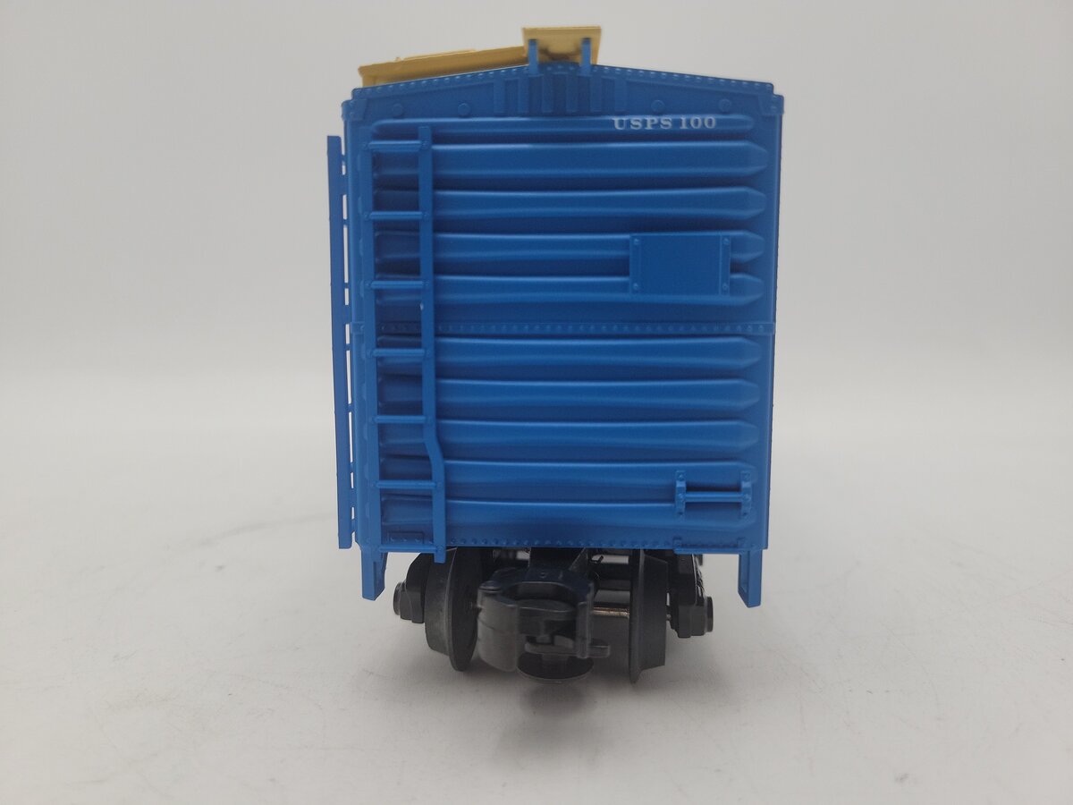 MTH 20-93041 O Gauge US Post Office 40' Single Door Boxcar #100 LN/Box
